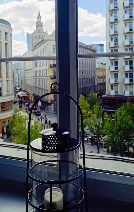 Duzy Prywatny Pokoj Blisko Starego Miasta. Pokoj 7 Varşovia Exterior foto