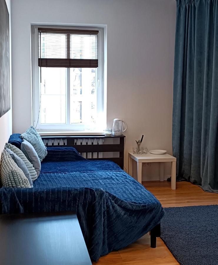 Duzy Prywatny Pokoj Blisko Starego Miasta. Pokoj 7 Varşovia Exterior foto