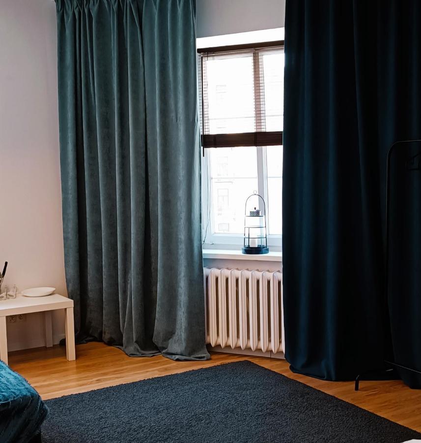 Duzy Prywatny Pokoj Blisko Starego Miasta. Pokoj 7 Varşovia Exterior foto