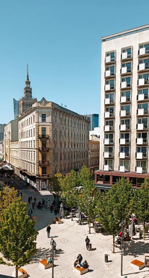 Duzy Prywatny Pokoj Blisko Starego Miasta. Pokoj 7 Varşovia Exterior foto