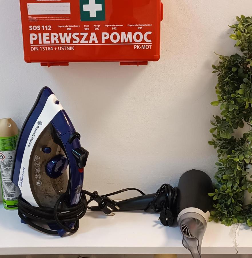 Duzy Prywatny Pokoj Blisko Starego Miasta. Pokoj 7 Varşovia Exterior foto
